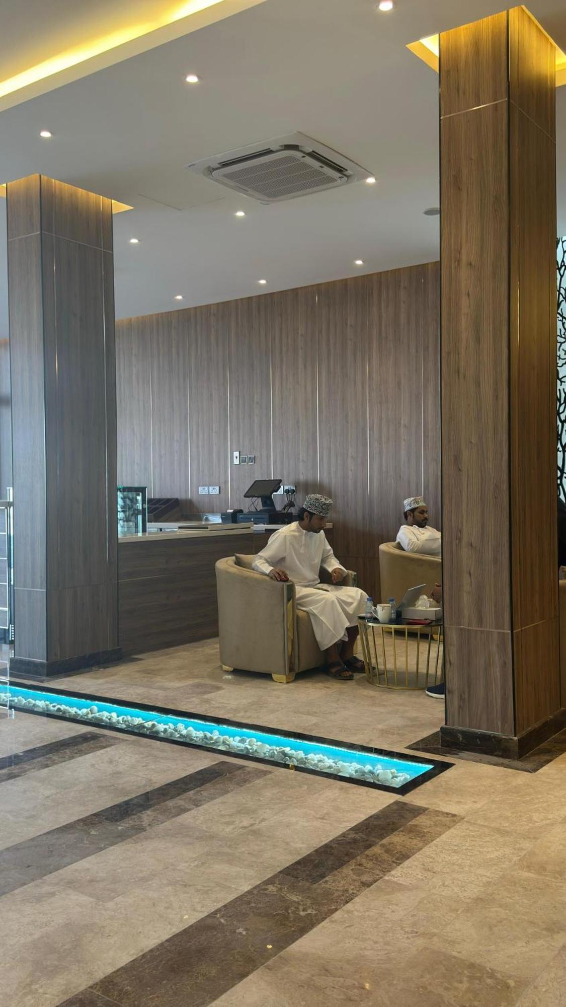 Royal Plaza 3* Duqm